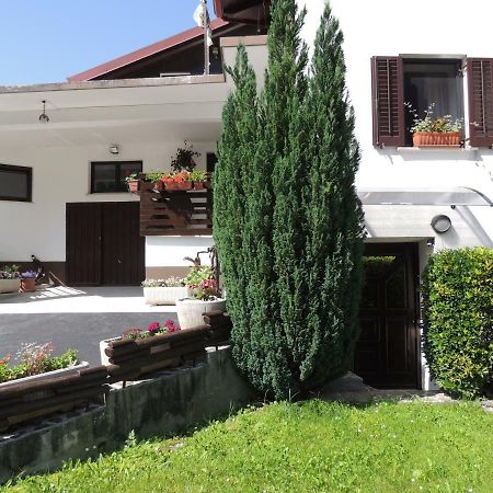 Apartment Carli-Jurc Kobarid Kültér fotó