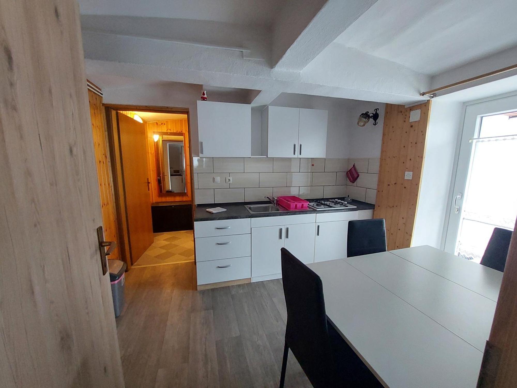 Apartment Carli-Jurc Kobarid Kültér fotó