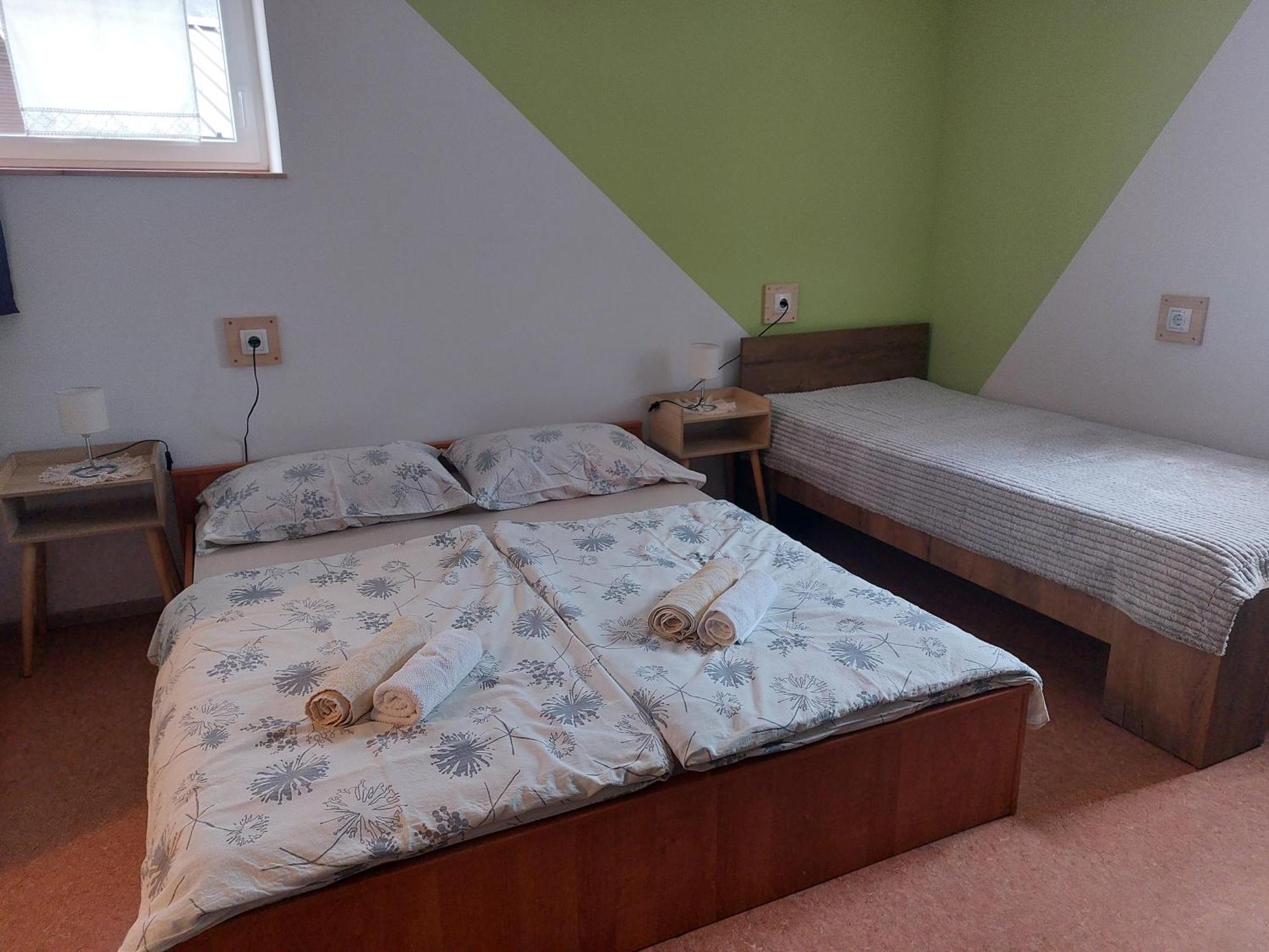 Apartment Carli-Jurc Kobarid Kültér fotó