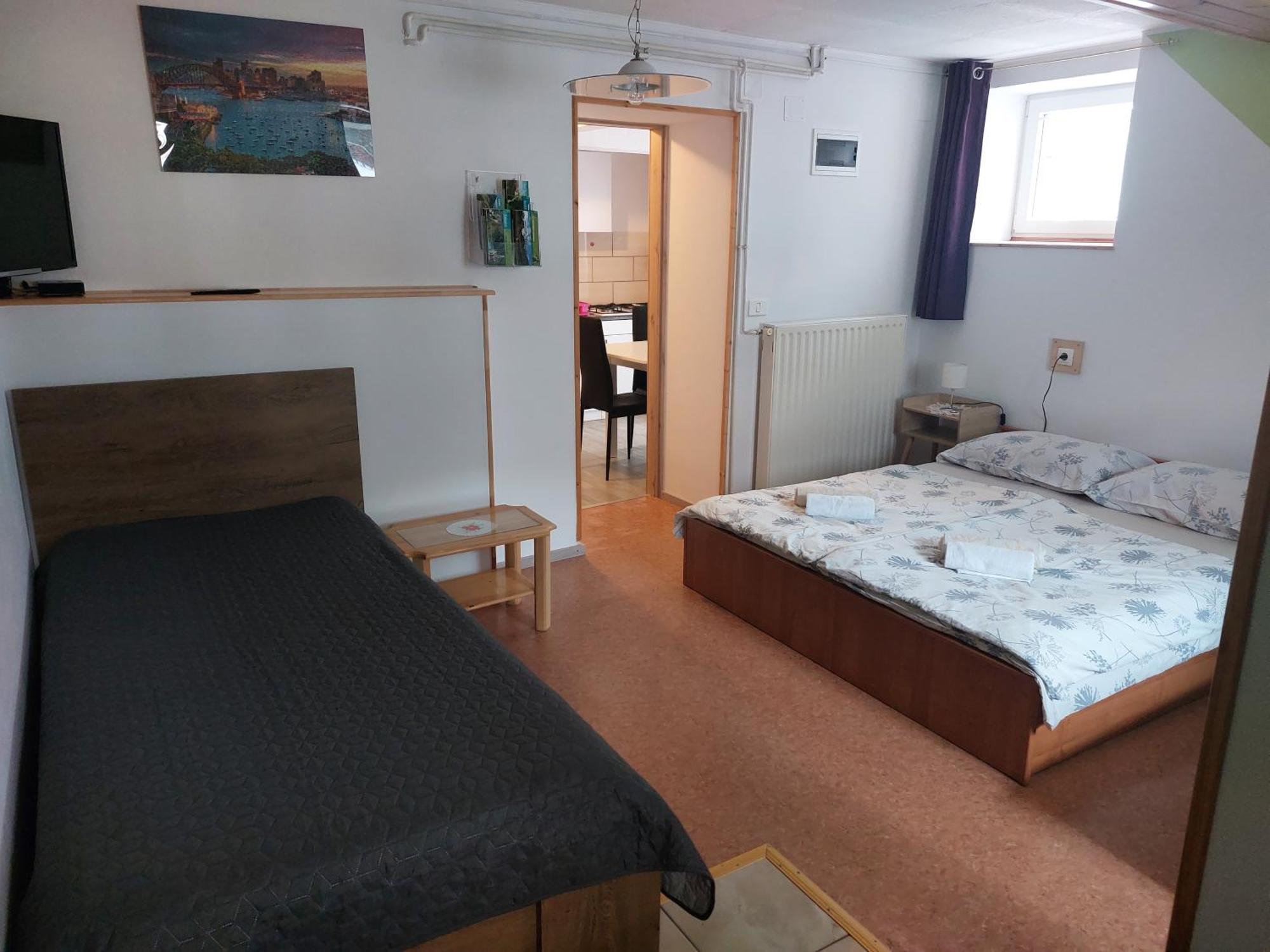 Apartment Carli-Jurc Kobarid Kültér fotó