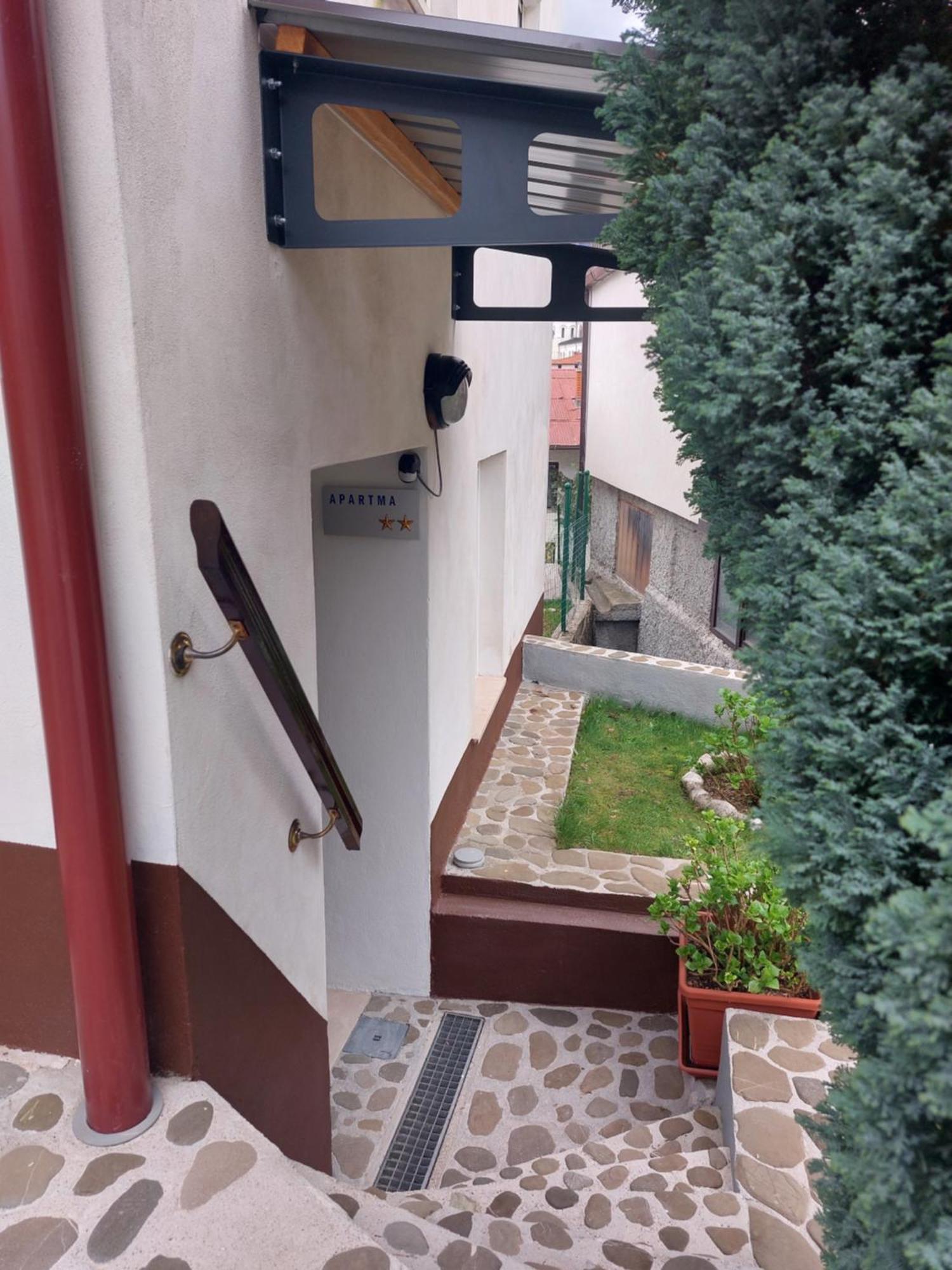 Apartment Carli-Jurc Kobarid Kültér fotó