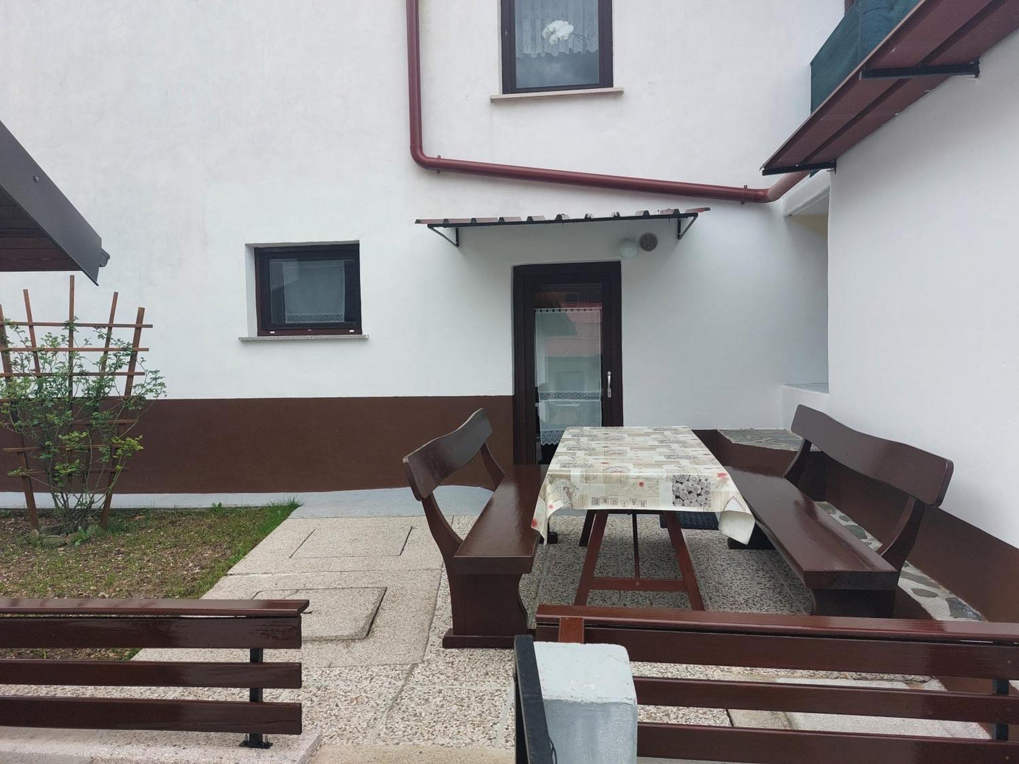 Apartment Carli-Jurc Kobarid Kültér fotó